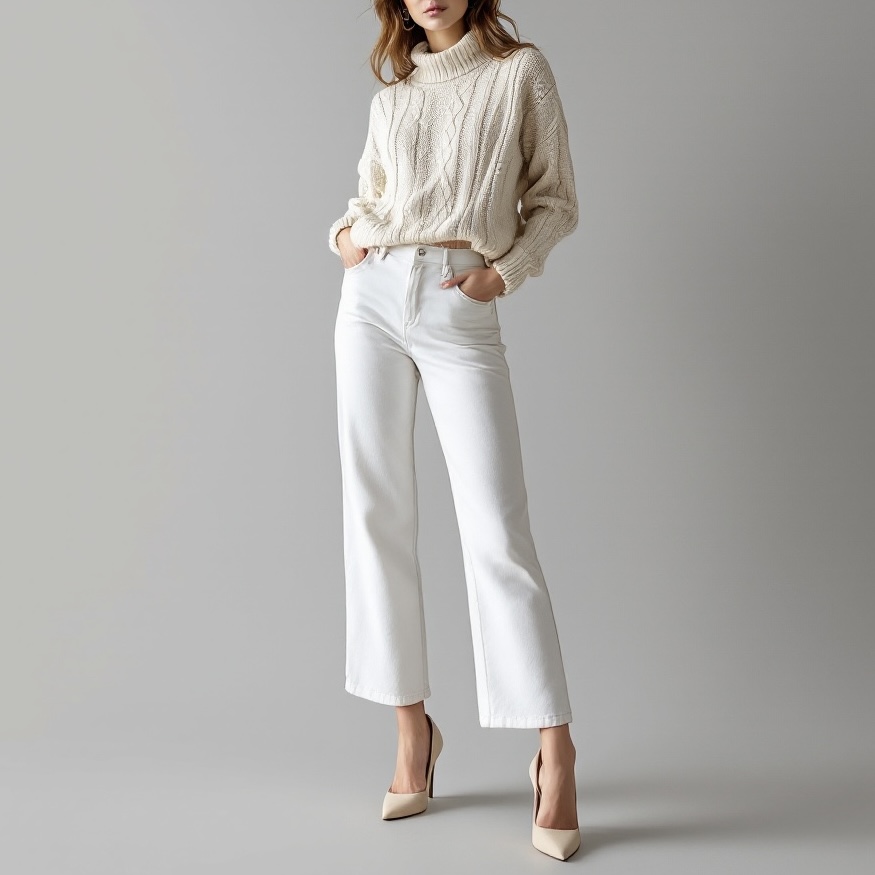 Best neutral fashion color palette for everyday outfits
