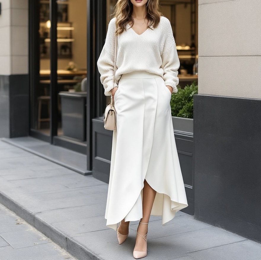 Best neutral fashion color palette for everyday outfits